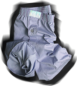 City Boxers Shorts